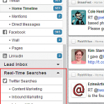 Market Me Suite Real Time Searches